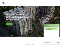 Aakriti Housing   Building Dreams and Creating Communities | Building 