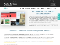 Ecommerce Account Management