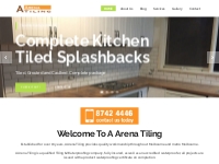 HOME - A ARENA TILING. All Aspects Of Tiling, Waterproofing   Screedin