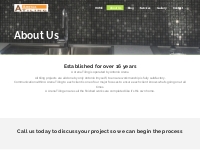 About Us - A ARENA TILING. All Aspects Of Tiling, Waterproofing   Scre