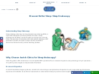 Sleep endoscopy procedure | Otolaryngology sleep evaluation | ENT slee