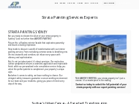 Strata Painting - Elevating Urban Spaces with Expert Painters