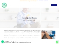 Injection service at home | Aayan Global