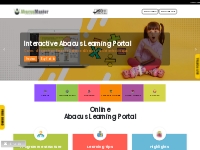   	Online abacus portal|Learning programme|AbacusMaster