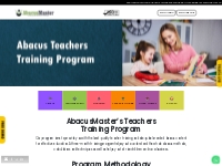   	Abacus Teachers Training Programme | Abacus Training