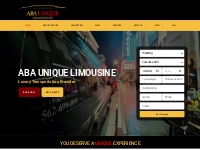 ABA Unique Limousine - Luxury Limo Services Los Angeles