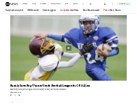Video Family Sues Pop Warner Youth Football League for $5 Million - AB