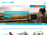 GeoBlue | International Travel Health Insurance Coverage