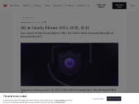  GitLab Security Release: 16.6.1, 16.5.3, 16.4.3 | GitLab