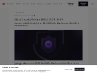  GitLab Security Release: 16.6.2, 16.5.4, 16.4.4 | GitLab