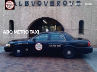ABQ Metro Taxi - Go With The Albuquerque Experts
