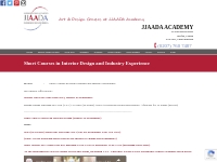 Online Short Interior Design Courses in London | JJAADA Academy