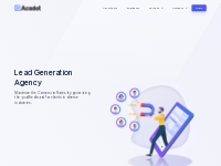 Lead Generation Agency | Lead Generation Services | Acadot Media