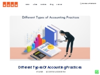 Different Types of Accounting Practices In UAE