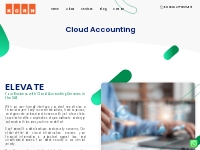 Cloud Accounting Services in Dubai, UAE | Contact Now!
