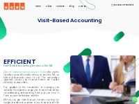 Visit Based Accounting | Accounting Services Dubai