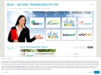 Blog - Accusol Technolgies Pvt Ltd | Accusol is one of the rapidly gro