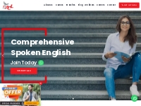 Best English Speaking Classes | Spoken English Courses