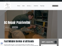 AC Repair Prairieville LA | (225) 307-4428