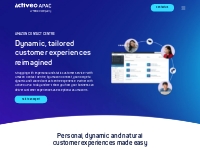 Amazon Contact Centre | Activeo APAC
