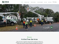 Active Tree Services - Vegetation Management Company