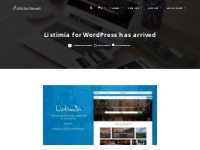 Listimia for Wordpress has arrived - AddictedToWeb
