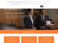 Invested in Client Success | Addisons | Sydney Law Firm
