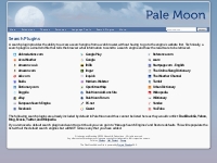 Pale Moon Add-ons - Search Plugins