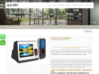 Access Control System Companies in UAE | Access Control System