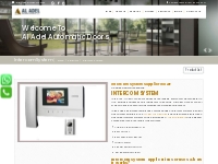 Intercom System Supplier in UAE | Intercom System in UAE