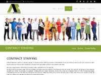 Contract Staffing Services In Ahmedabad,Gujarat | Contract Staffing Se