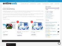 Link Advertising   Entireweb Admarket