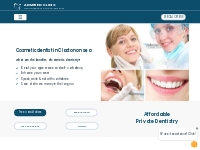 Cosmetic Dentistry in Clacton | Free Consultations | ADMIRED CLINIC