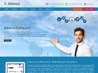 Adonai Softwares - Software, Website, Mobile App Development
