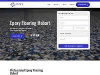 Epoxy Flooring Hobart | Epoxy Floors | Epoxy Coatings
