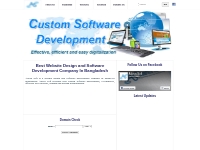 ADOVA SOFT - Best Website Design and Software Development Company In B