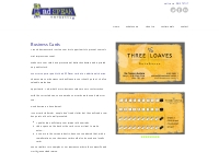 Business Cards for Townsville and North Queensland | adspeakmarketing.