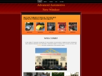 Advanced Automotive of New Windsor New York Orange, Rockland, Dutchess