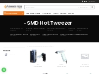 SMD Hot Tweezer Soldering Stations