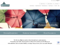 Personal Umbrella Policy | Advocate Brokerage Corp.