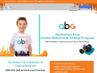 Robotics and Coding For Kids - AeroboticsGlobal