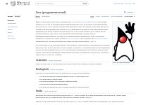 Java (programmeertaal) - Wikipedia