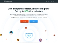TemplateMonster Affiliate Program - Become an Affiliate