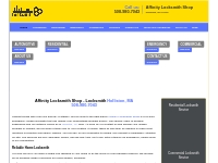 Affinity Locksmith Shop | Locksmith Holliston, MA | 508-980-7043