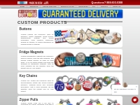 AffordableButtons® Premium Custom Buttons FAST PRODUCTS