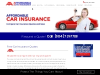 Discount Car Insurance Coverage Jacksonville | Affordable Insurance of