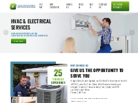 Best HVAC and Electrical Services Arizona | AFR Dynamics