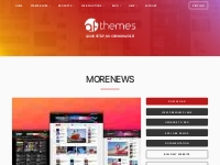 MoreNews - AF themes