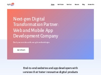 Premier Website   Mobile App Development Company | Agiledock