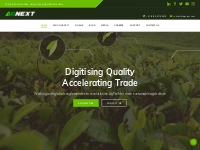 AgNext - Digitizing Food Quality | AI-based Food Assessment Technology